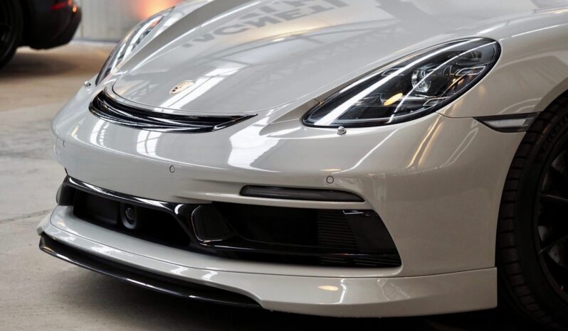 Porsche 718 Cayman 4.0 GTS PDK * TVA * – 2024 complet