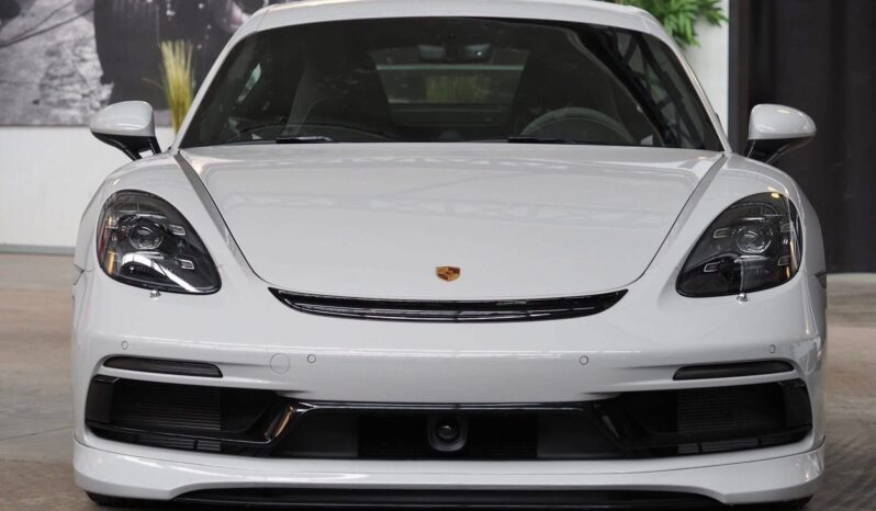 Porsche 718 Cayman 4.0 GTS PDK * TVA * – 2024 complet