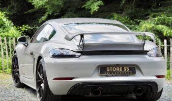 Porsche 718 Cayman 4.0 GTS PDK * TVA * – 2024 complet