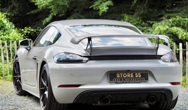 Porsche 718 Cayman 4.0 GTS PDK * TVA * – 2024 complet