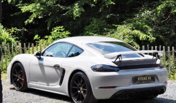 Porsche 718 Cayman 4.0 GTS PDK * TVA * – 2024 complet