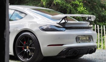 Porsche 718 Cayman 4.0 GTS PDK * TVA * – 2024 complet