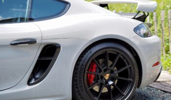 Porsche 718 Cayman 4.0 GTS PDK * TVA * – 2024 complet