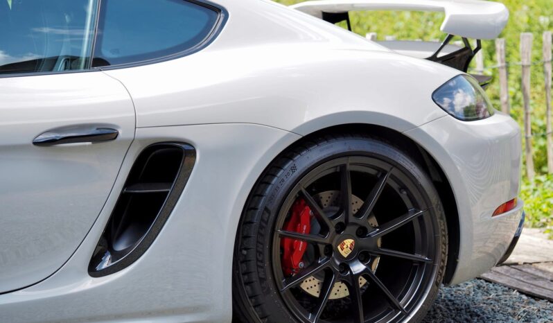 Porsche 718 Cayman 4.0 GTS PDK * TVA * – 2024 complet