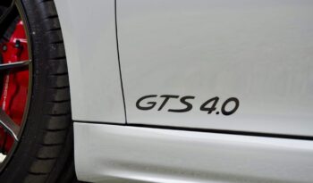 Porsche 718 Cayman 4.0 GTS PDK * TVA * – 2024 complet