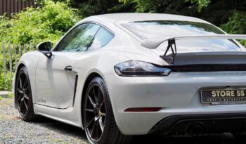 Porsche 718 Cayman 4.0 GTS PDK * TVA * – 2024 complet