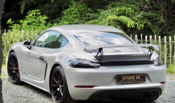 Porsche 718 Cayman 4.0 GTS PDK * TVA * – 2024 complet