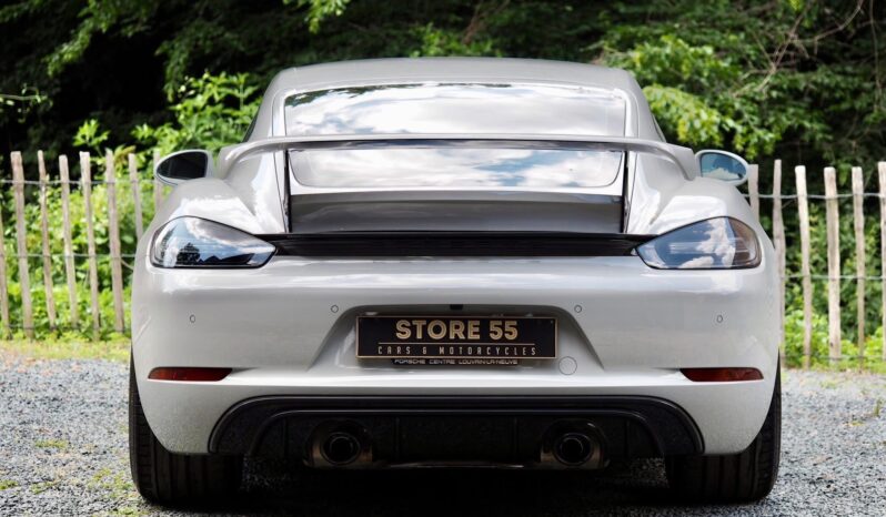 Porsche 718 Cayman 4.0 GTS PDK * TVA * – 2024 complet