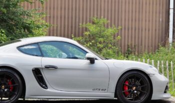 Porsche 718 Cayman 4.0 GTS PDK * TVA * – 2024 complet