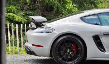 Porsche 718 Cayman 4.0 GTS PDK * TVA * – 2024 complet