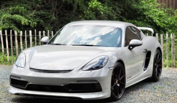 Porsche 718 Cayman 4.0 GTS PDK * TVA * – 2024 complet