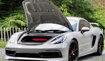 Porsche 718 Cayman 4.0 GTS PDK * TVA * – 2024 complet
