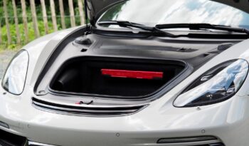 Porsche 718 Cayman 4.0 GTS PDK * TVA * – 2024 complet