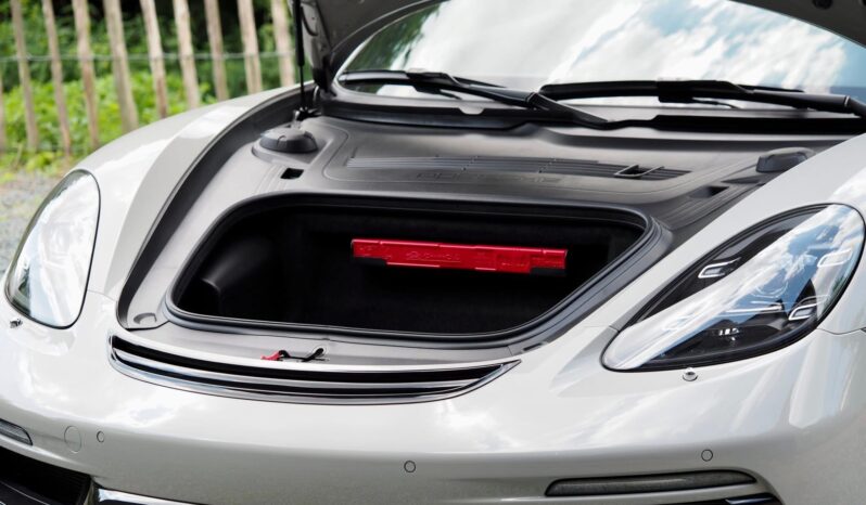 Porsche 718 Cayman 4.0 GTS PDK * TVA * – 2024 complet