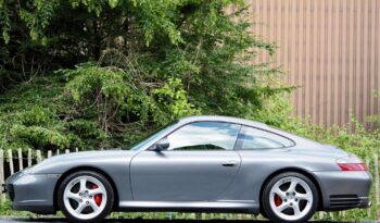 Porsche 996 Carrera 4S 3.6 Coupé BV6 – 2003 complet