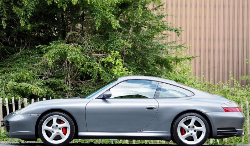 Porsche 996 Carrera 4S 3.6 Coupé BV6 – 2003 complet