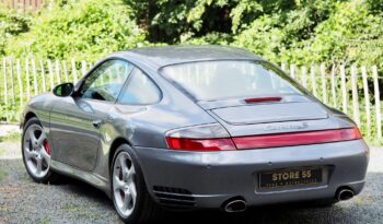 Porsche 996 Carrera 4S 3.6 Coupé BV6 – 2003 complet