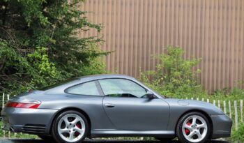 Porsche 996 Carrera 4S 3.6 Coupé BV6 – 2003 complet