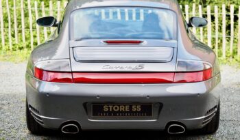 Porsche 996 Carrera 4S 3.6 Coupé BV6 – 2003 complet