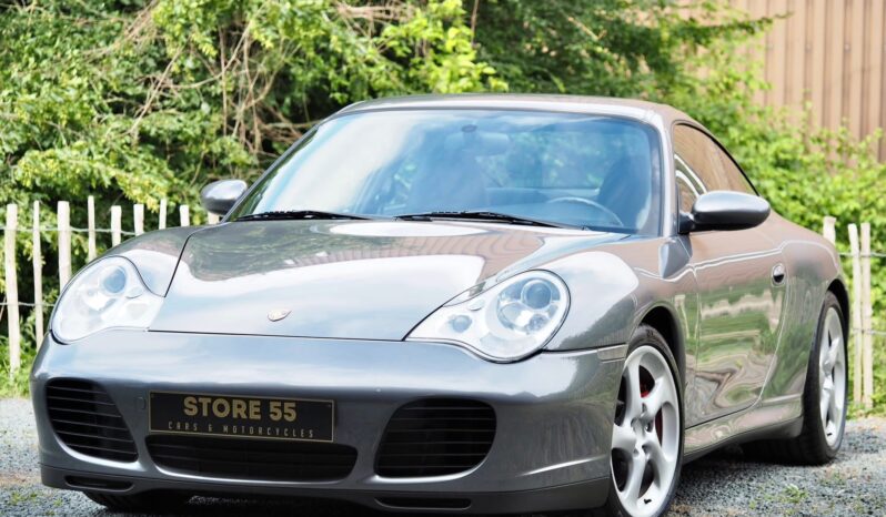 Porsche 996 Carrera 4S 3.6 Coupé BV6 – 2003 complet