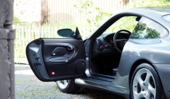 Porsche 996 Carrera 4S 3.6 Coupé BV6 – 2003 complet