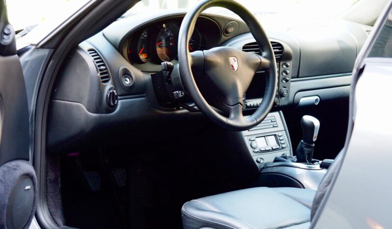 Porsche 996 Carrera 4S 3.6 Coupé BV6 – 2003 complet