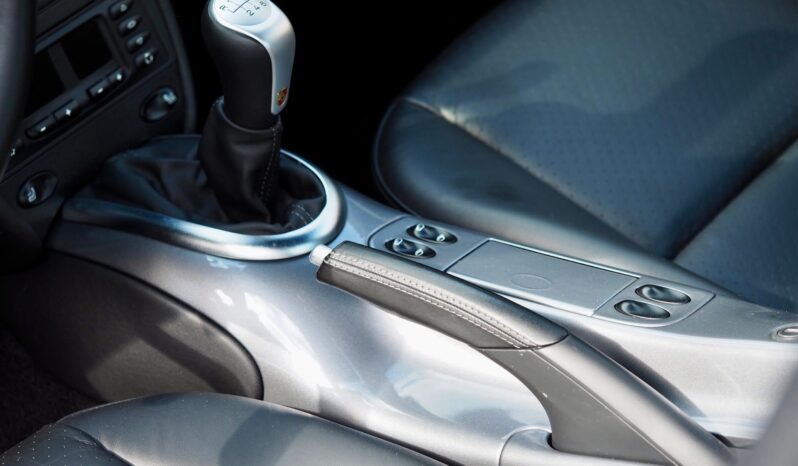 Porsche 996 Carrera 4S 3.6 Coupé BV6 – 2003 complet