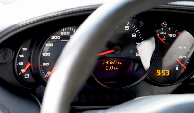 Porsche 996 Carrera 4S 3.6 Coupé BV6 – 2003 complet