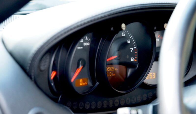 Porsche 996 Carrera 4S 3.6 Coupé BV6 – 2003 complet