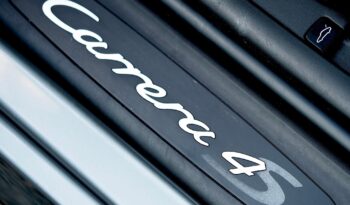 Porsche 996 Carrera 4S 3.6 Coupé BV6 – 2003 complet
