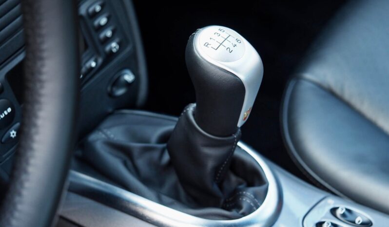 Porsche 996 Carrera 4S 3.6 Coupé BV6 – 2003 complet
