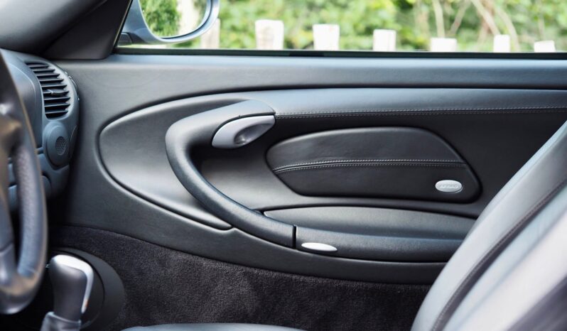 Porsche 996 Carrera 4S 3.6 Coupé BV6 – 2003 complet
