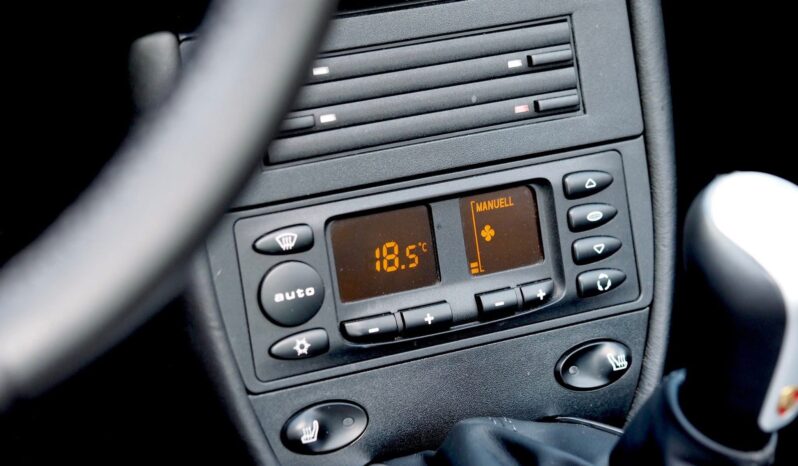 Porsche 996 Carrera 4S 3.6 Coupé BV6 – 2003 complet