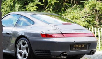 Porsche 996 Carrera 4S 3.6 Coupé BV6 – 2003 complet