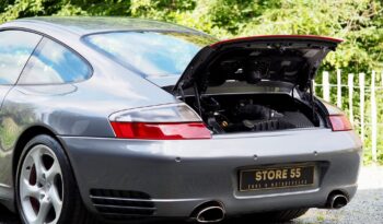 Porsche 996 Carrera 4S 3.6 Coupé BV6 – 2003 complet