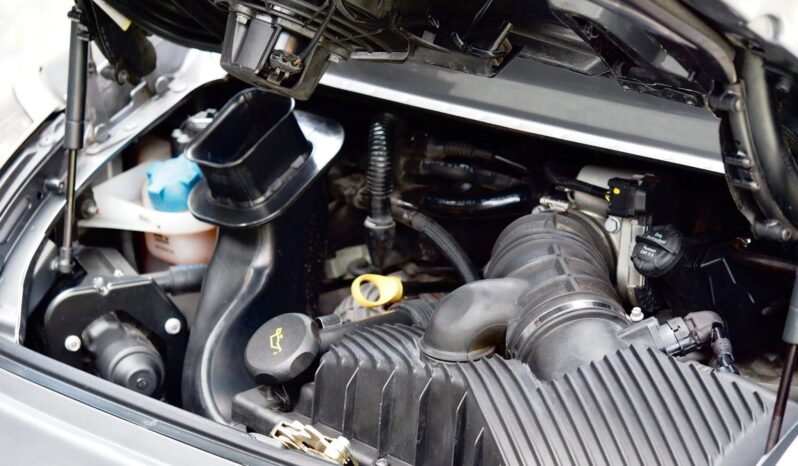 Porsche 996 Carrera 4S 3.6 Coupé BV6 – 2003 complet