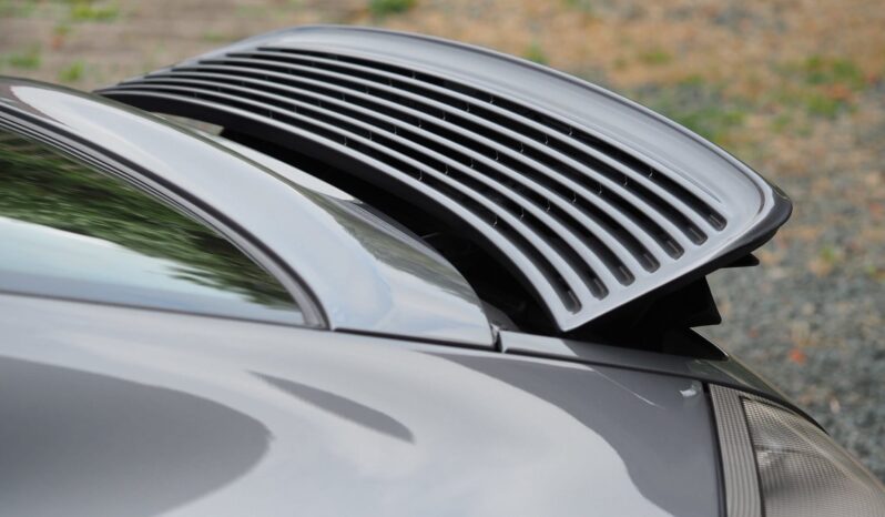 Porsche 996 Carrera 4S 3.6 Coupé BV6 – 2003 complet