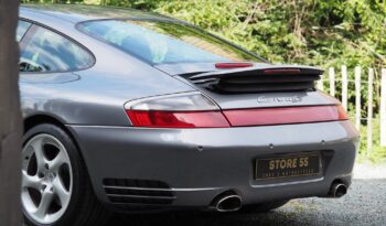 Porsche 996 Carrera 4S 3.6 Coupé BV6 – 2003 complet
