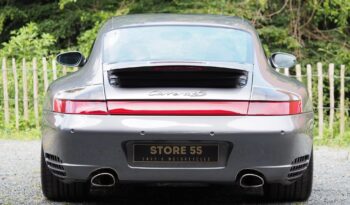 Porsche 996 Carrera 4S 3.6 Coupé BV6 – 2003 complet