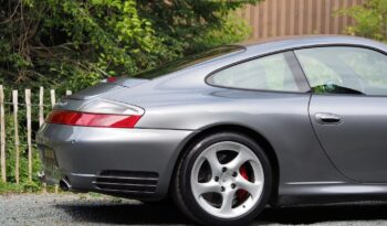 Porsche 996 Carrera 4S 3.6 Coupé BV6 – 2003 complet