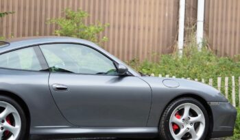Porsche 996 Carrera 4S 3.6 Coupé BV6 – 2003 complet
