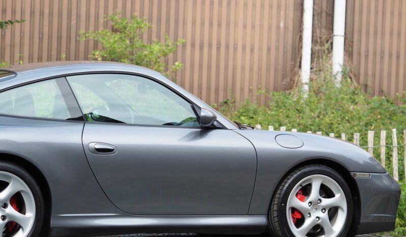 Porsche 996 Carrera 4S 3.6 Coupé BV6 – 2003 complet