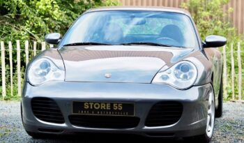 Porsche 996 Carrera 4S 3.6 Coupé BV6 – 2003 complet