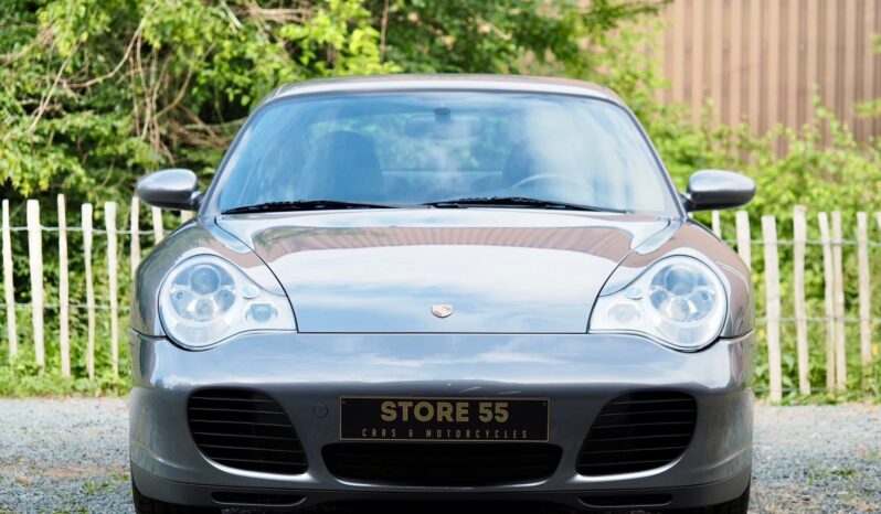 Porsche 996 Carrera 4S 3.6 Coupé BV6 – 2003 complet