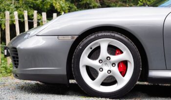 Porsche 996 Carrera 4S 3.6 Coupé BV6 – 2003 complet