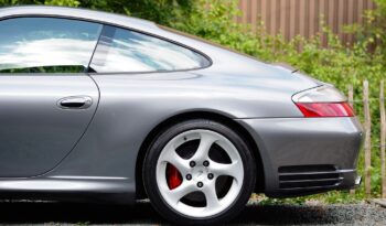Porsche 996 Carrera 4S 3.6 Coupé BV6 – 2003 complet