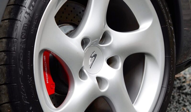 Porsche 996 Carrera 4S 3.6 Coupé BV6 – 2003 complet