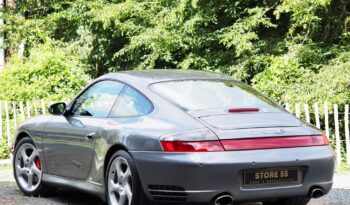 Porsche 996 Carrera 4S 3.6 Coupé BV6 – 2003 complet