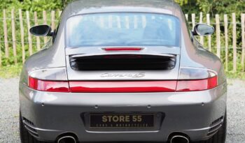 Porsche 996 Carrera 4S 3.6 Coupé BV6 – 2003 complet