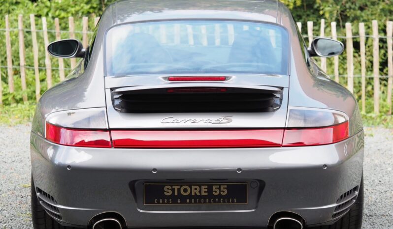 Porsche 996 Carrera 4S 3.6 Coupé BV6 – 2003 complet
